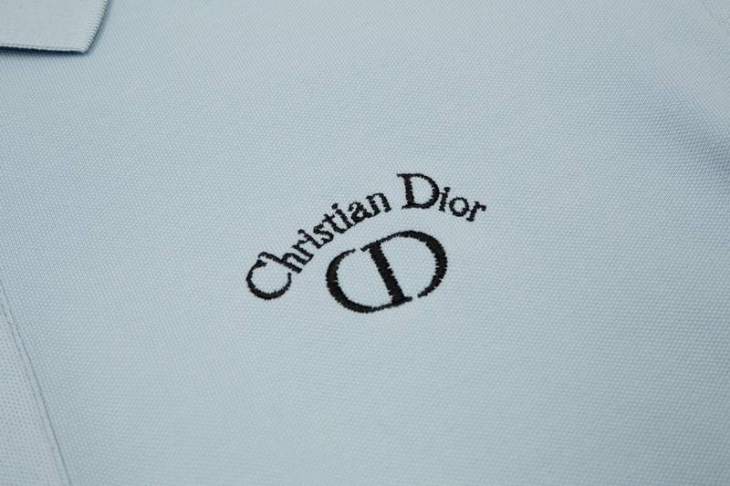 Dior Polo Shirts Short _SKUDiorM-3XLtltx0128470